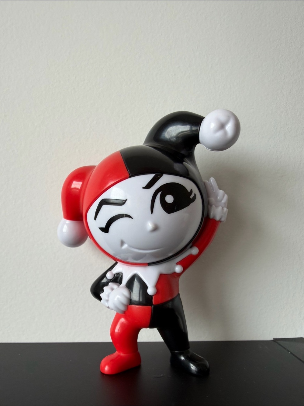 2024 Burger King Justice League Harley Quinn Toy